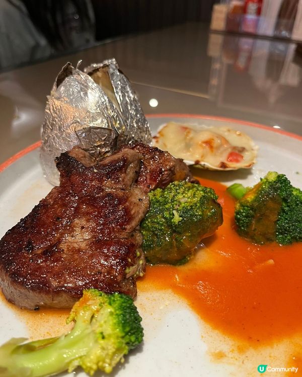 食物出品夠豐富🙌🏻滿足每個人口味～