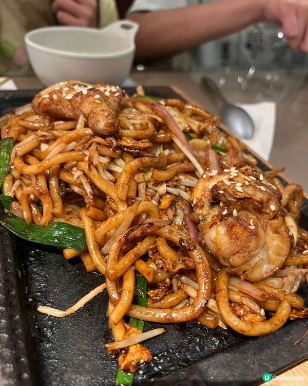 食物出品夠豐富🙌🏻滿足每個人口味～