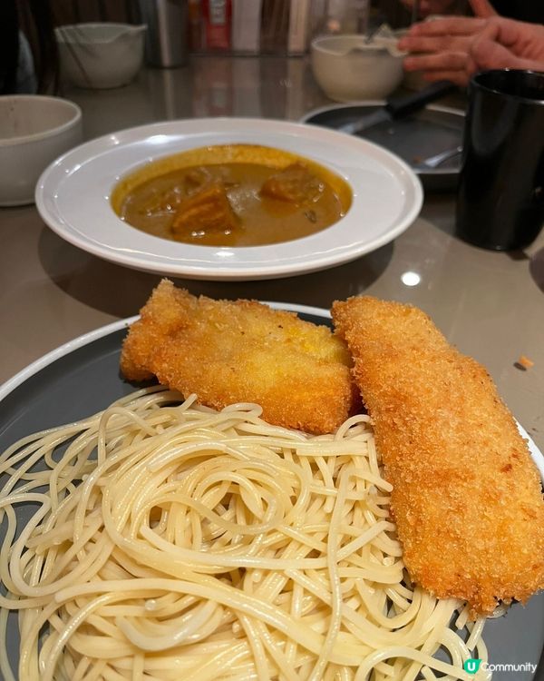 食物出品夠豐富🙌🏻滿足每個人口味～