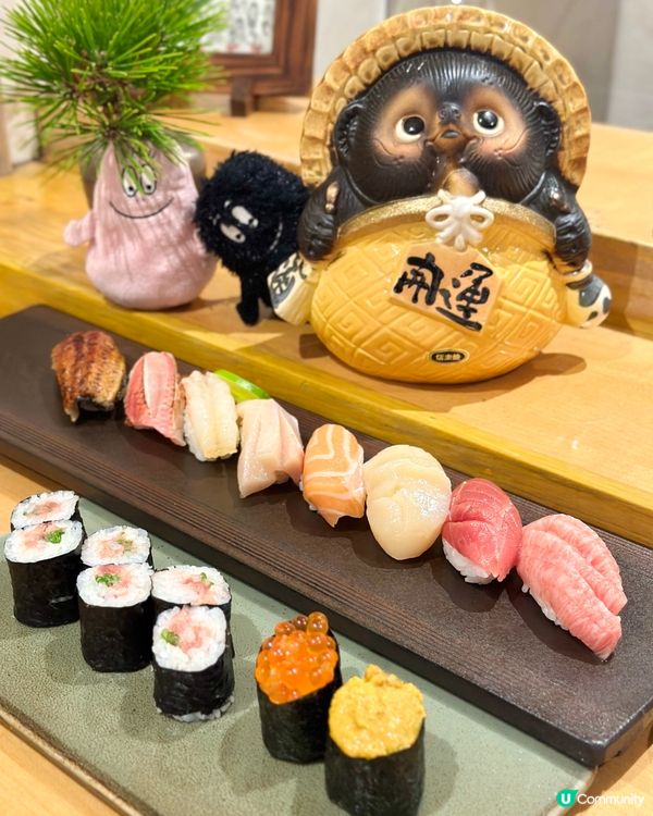 上環高質壽司店