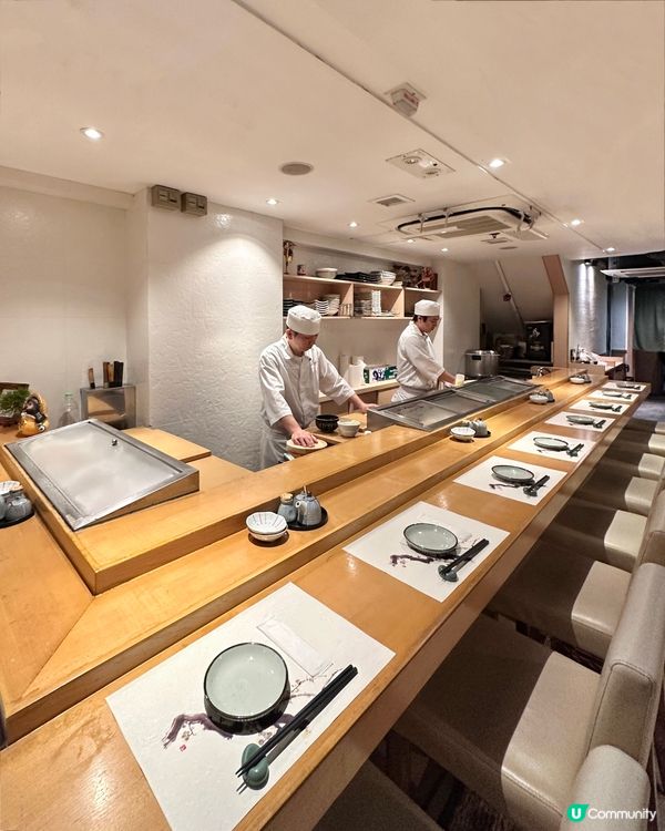 上環高質壽司店