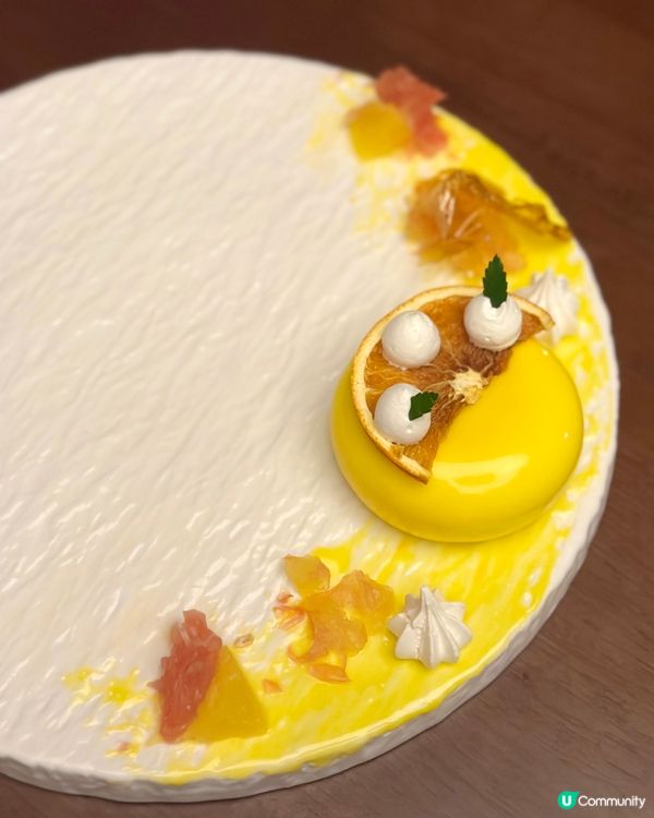 歐陸貴族感高質海景法國菜