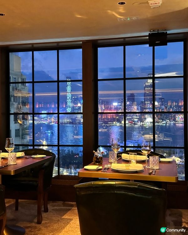 歐陸貴族感高質海景法國菜