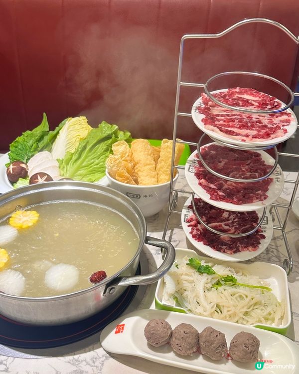 深圳必試潮汕牛肉火鍋