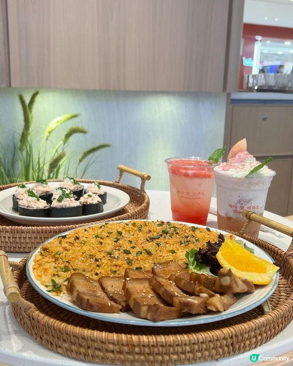 ｛沙田美食韓國菜｝Terrace in Seaside 