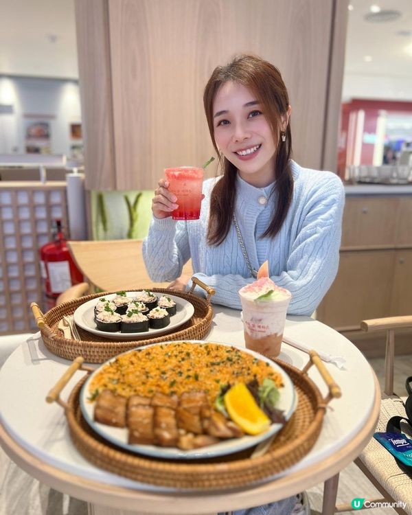 ｛沙田美食韓國菜｝Terrace in Seaside 