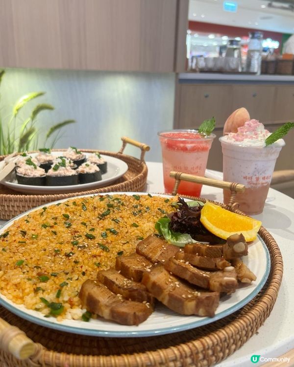 ｛沙田美食韓國菜｝Terrace in Seaside 