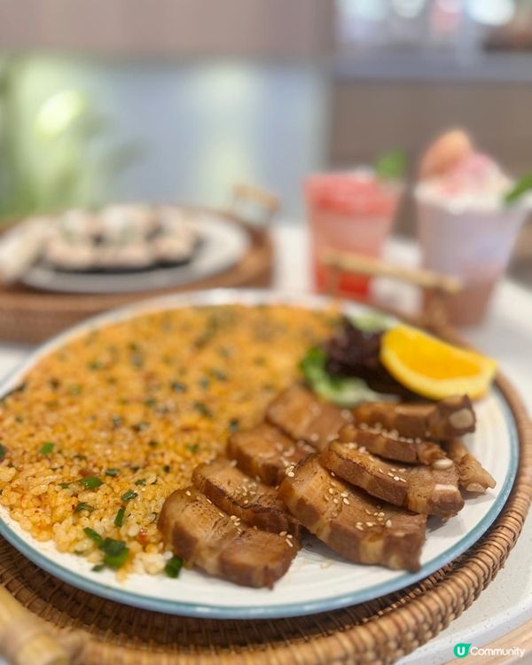 ｛沙田美食韓國菜｝Terrace in Seaside 