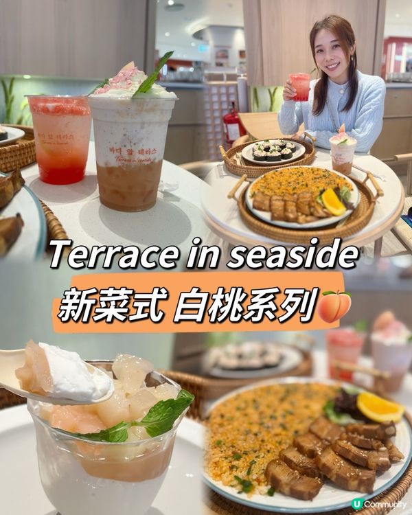 ｛沙田美食韓國菜｝Terrace in Seaside 