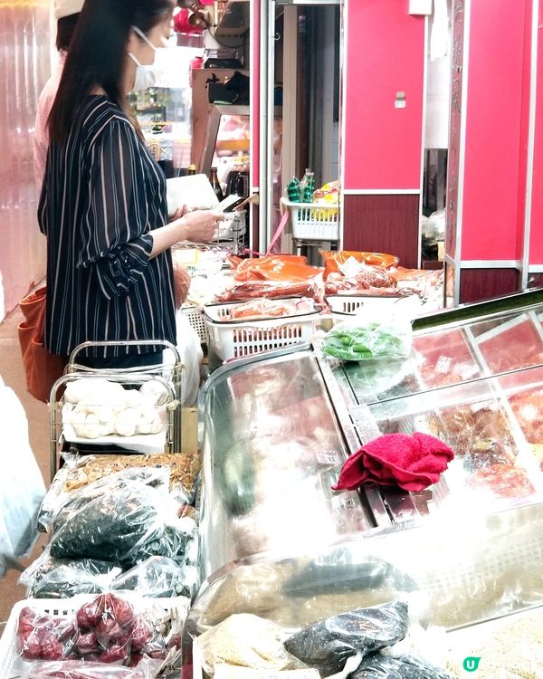  大阪鶴橋駅韓國商店街