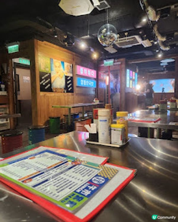 ~~韓式風味美食~~ 韓大叔大排檔