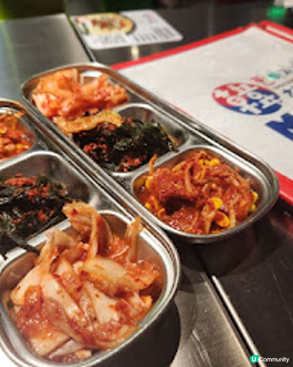 ~~韓式風味美食~~ 韓大叔大排檔