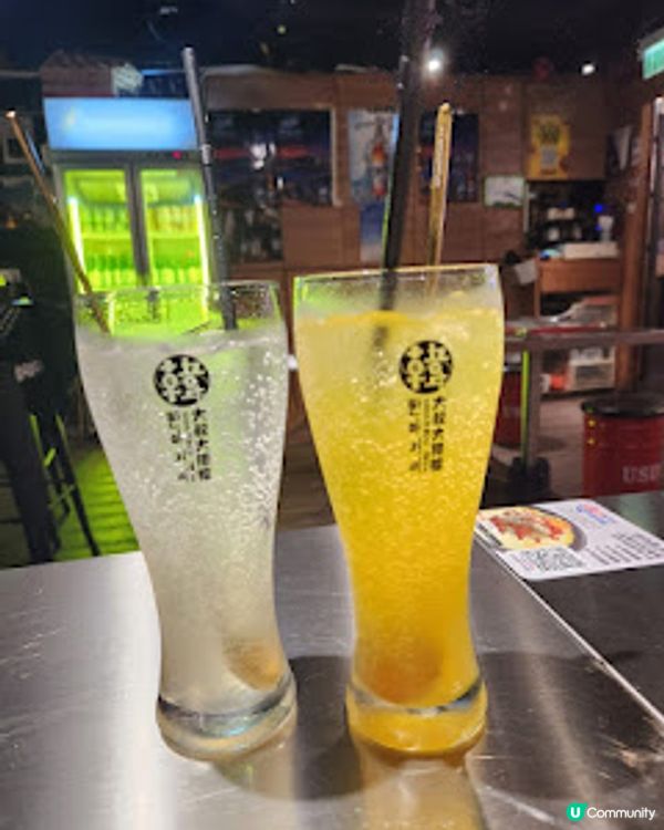 ~~韓式風味美食~~ 韓大叔大排檔