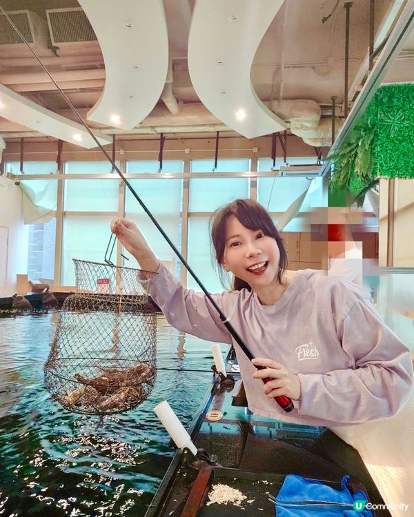 天陰陰雨濕濕💦最好就是在室內玩啦!這次來到了沙田石門的HAB...