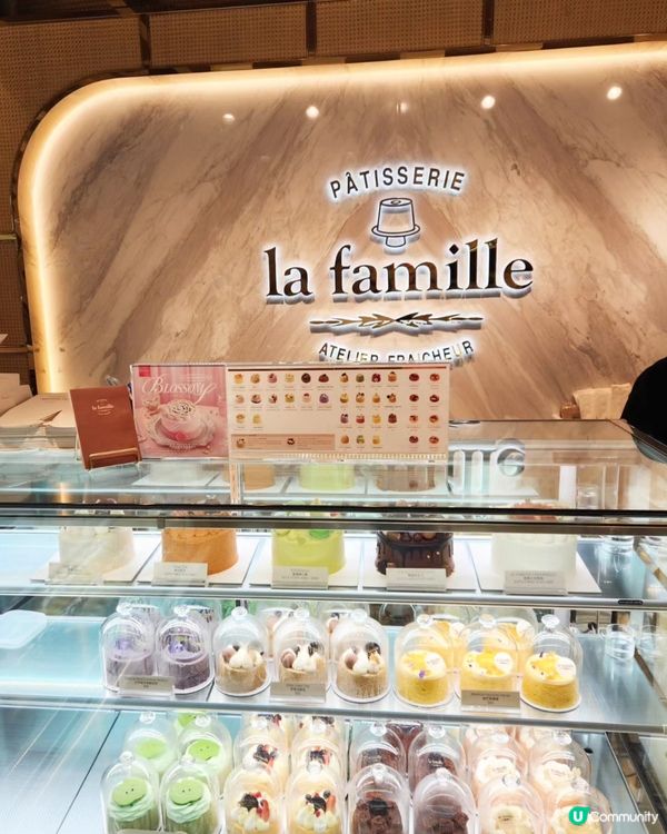 鬆軟綿密的戚風蛋糕