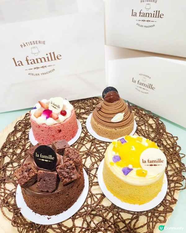 鬆軟綿密的戚風蛋糕