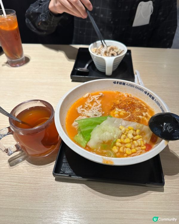 味千拉麵啲早餐原來幾好食😋