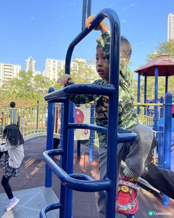 《南昌公園》🛝兒童遊樂設施🛴