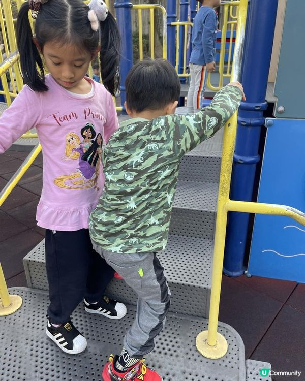 《南昌公園》🛝兒童遊樂設施🛴