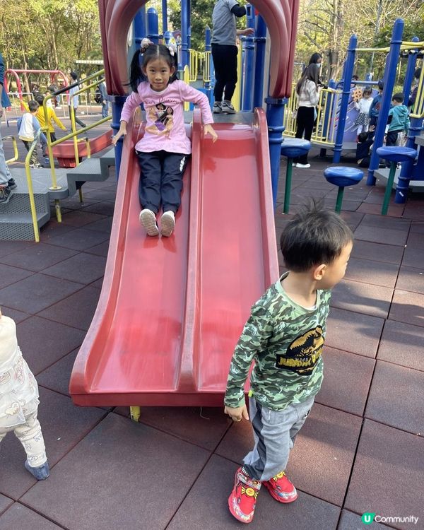 《南昌公園》🛝兒童遊樂設施🛴