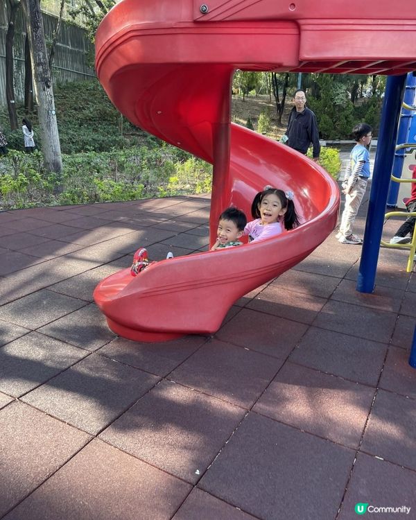 《南昌公園》🛝兒童遊樂設施🛴