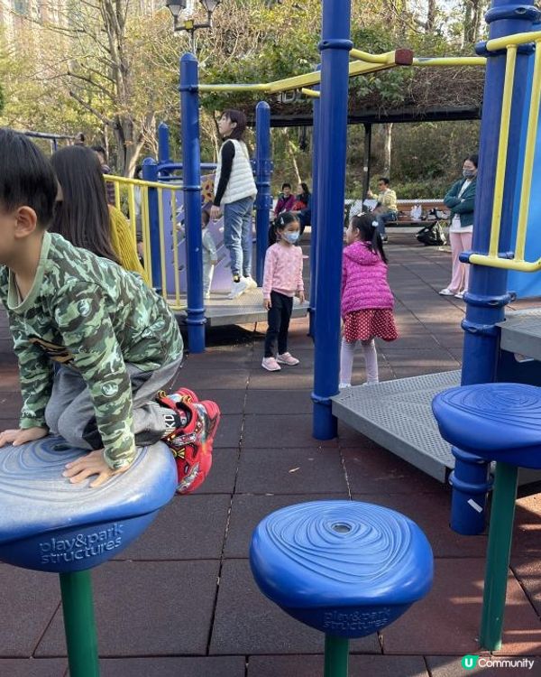 《南昌公園》🛝兒童遊樂設施🛴