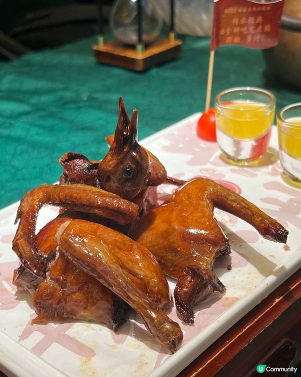 ｛大鴿飯｝大排長龍，廣州市美食篇四