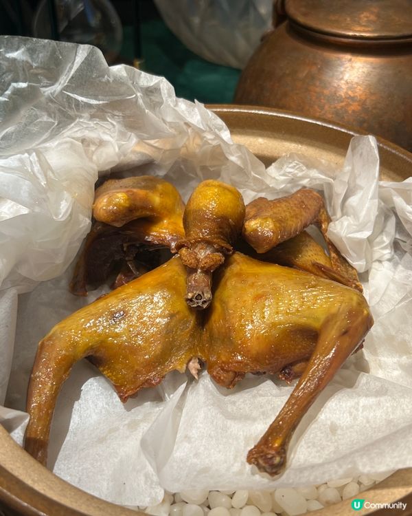 ｛大鴿飯｝大排長龍，廣州市美食篇四