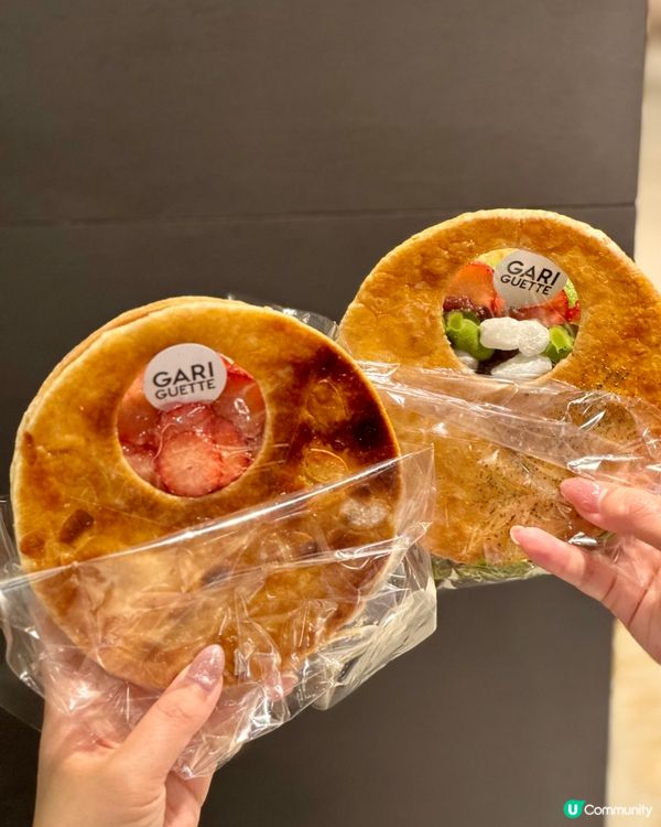 日本東京人氣甜品 圓形法式千層拿破崙🇯🇵🫶🏻