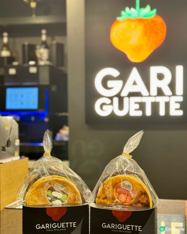 日本東京人氣甜品 圓形法式千層拿破崙🇯🇵🫶🏻