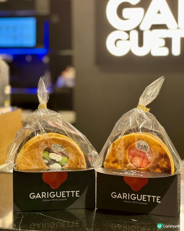 日本東京人氣甜品 圓形法式千層拿破崙🇯🇵🫶🏻