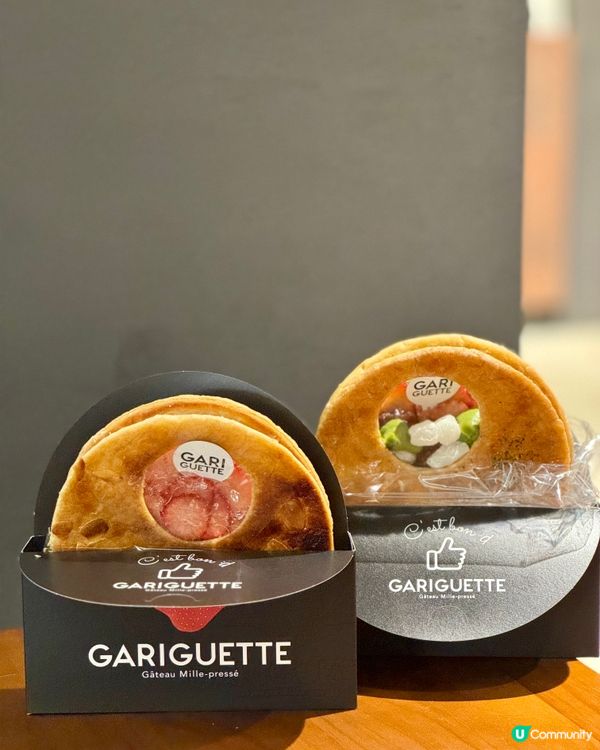 日本東京人氣甜品 圓形法式千層拿破崙🇯🇵🫶🏻