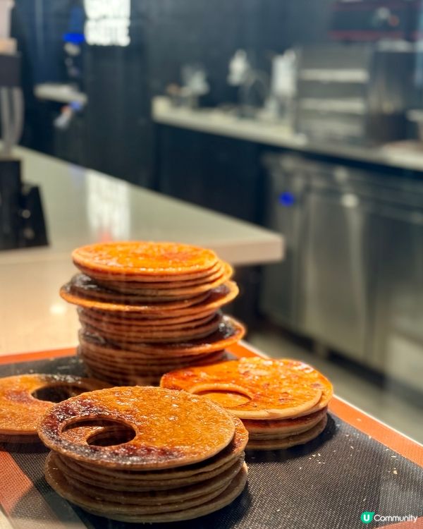 日本東京人氣甜品 圓形法式千層拿破崙🇯🇵🫶🏻