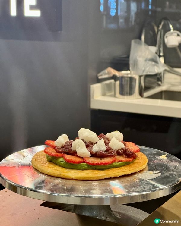 日本東京人氣甜品 圓形法式千層拿破崙🇯🇵🫶🏻