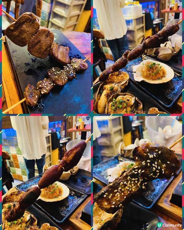 尖沙咀➡️➡️➡️喜膳燒