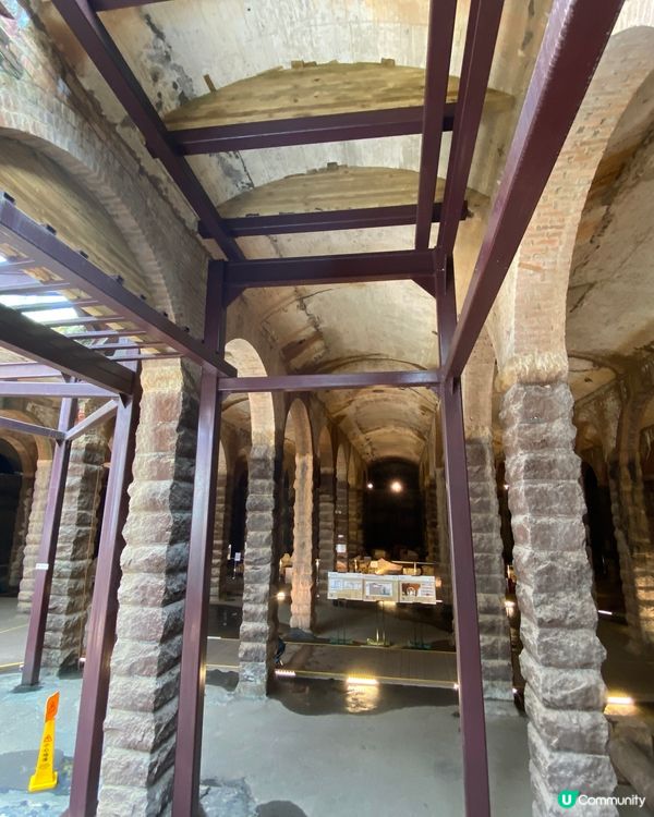 充滿特式的配水庫