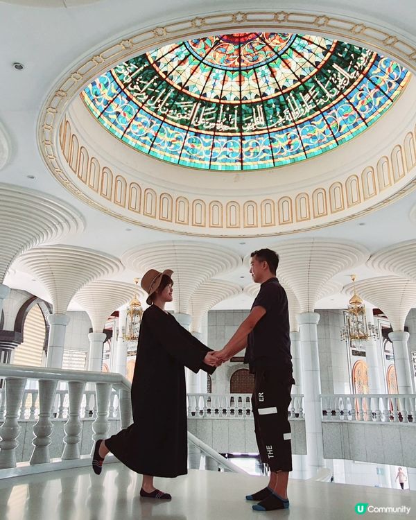 汶萊～日景❤️