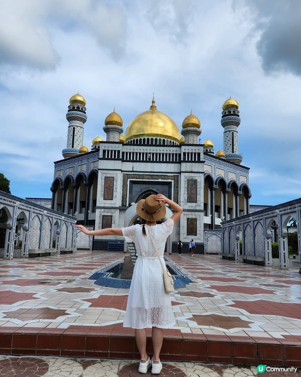 汶萊～日景❤️