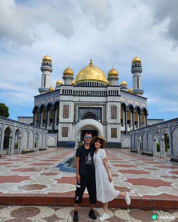 汶萊～日景❤️