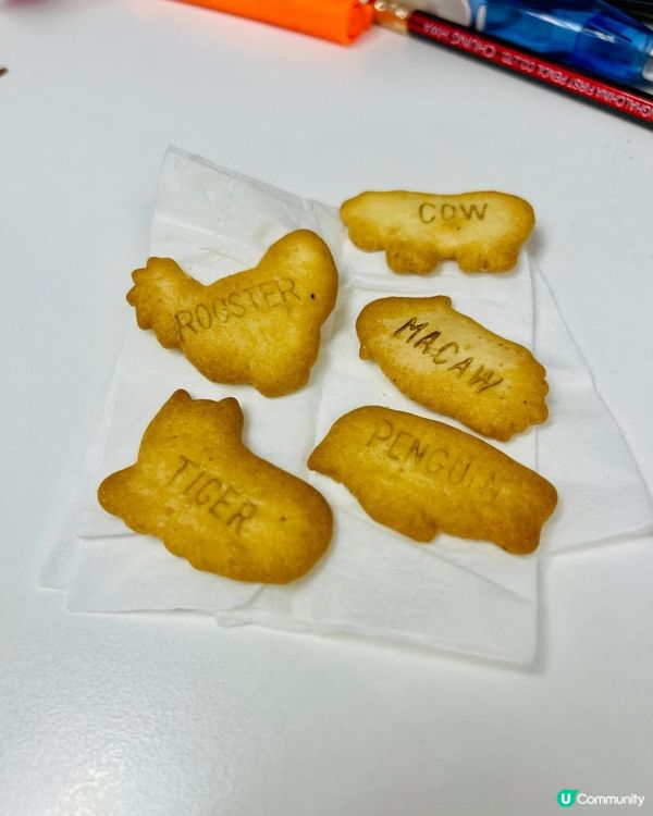 [愉快動物餅]🔠🔤考考您英文🔠🔤