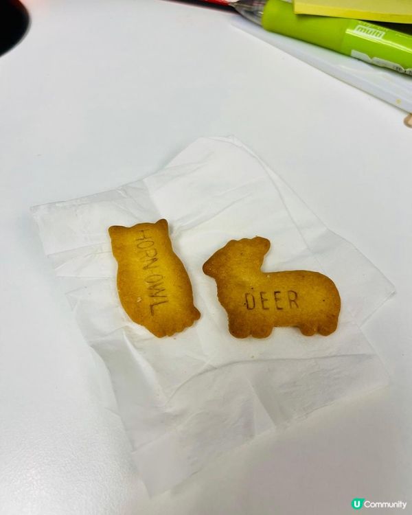 [愉快動物餅]🔠🔤考考您英文🔠🔤