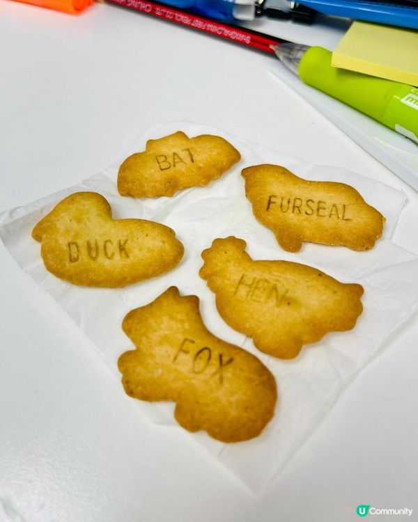 [愉快動物餅]🔠🔤考考您英文🔠🔤