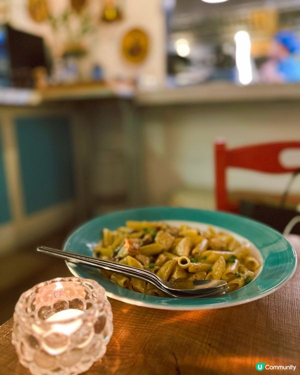 ✨灣仔充滿情調希臘菜餐廳