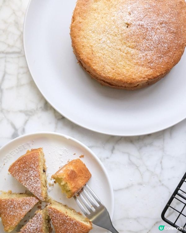 Banana cake 香蕉蛋糕