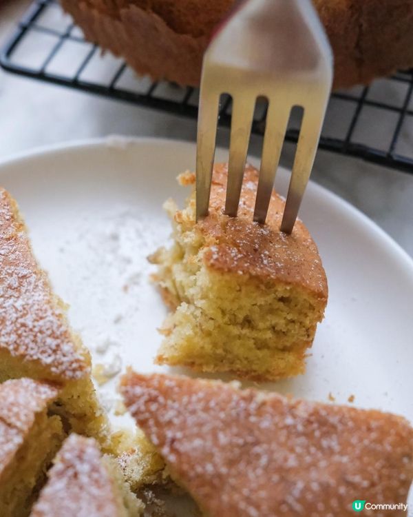 Banana cake 香蕉蛋糕