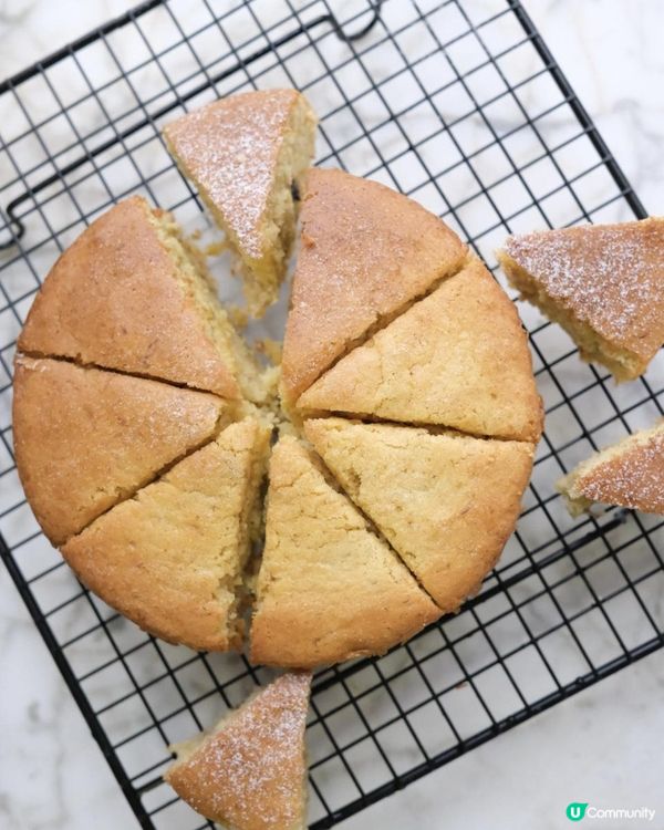 Banana cake 香蕉蛋糕