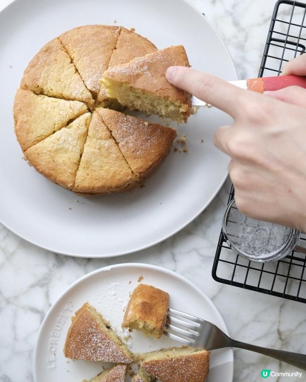 Banana cake 香蕉蛋糕