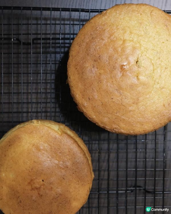 Banana cake 香蕉蛋糕