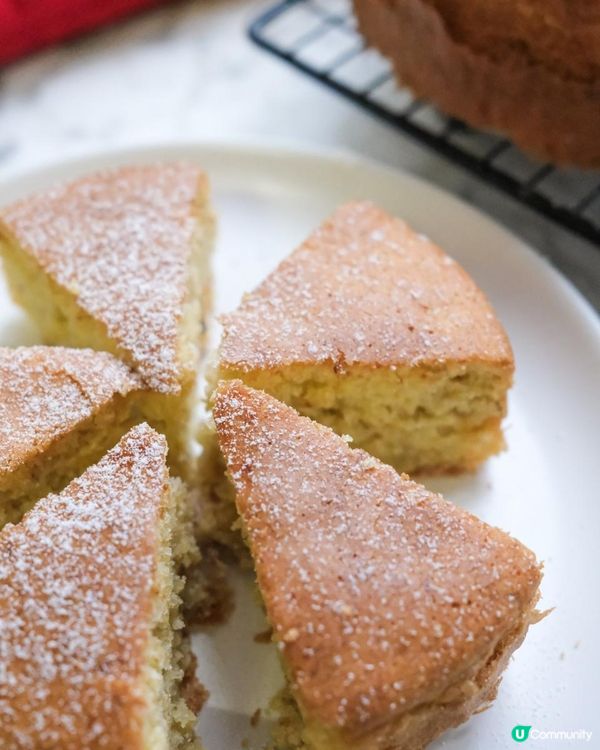 Banana cake 香蕉蛋糕