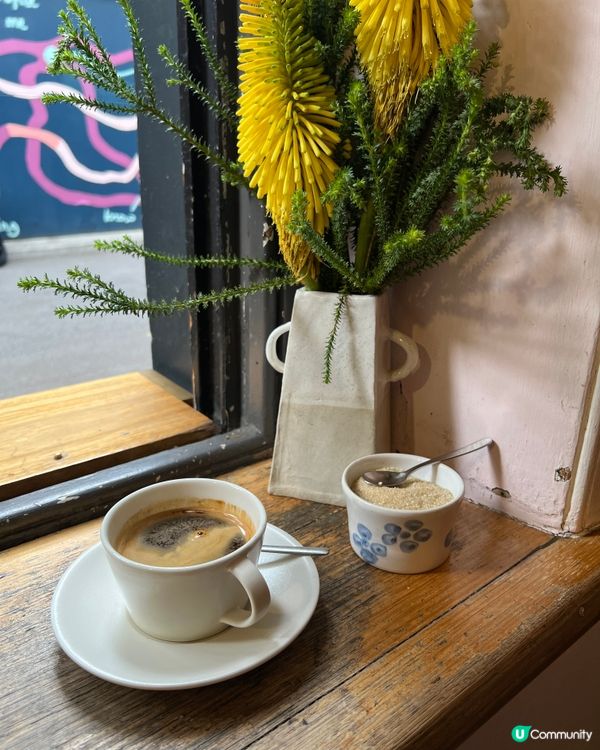 ᴘᴀᴛʀɪᴄɪᴀ🤍逼滿人嘅墨爾本coffee shop